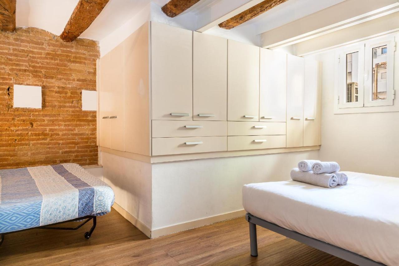 Fridays Flats Dreamy Duplex - Stylish Beach Loft Barcelona Kültér fotó