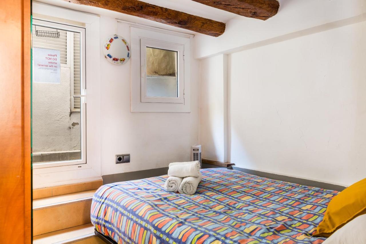 Fridays Flats Dreamy Duplex - Stylish Beach Loft Barcelona Kültér fotó